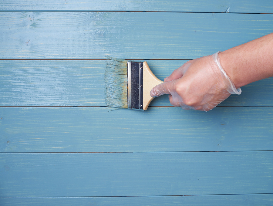 Building and Home Exterior Painting Services