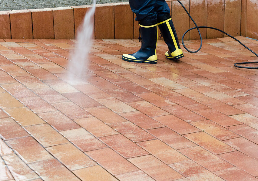 Power Washing Cleaning Services