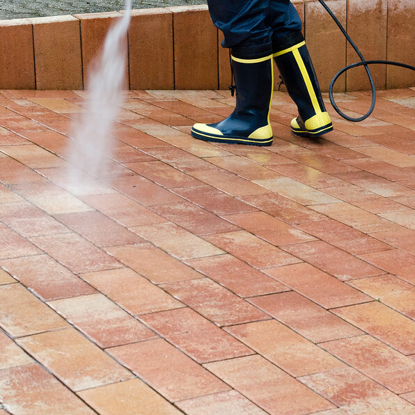 Power Washing Cleaning Services